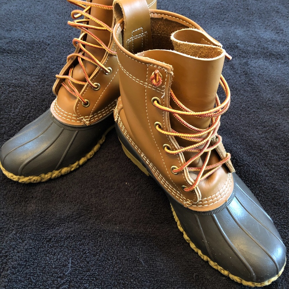 LL Bean Boots Women’s EUC sz 8